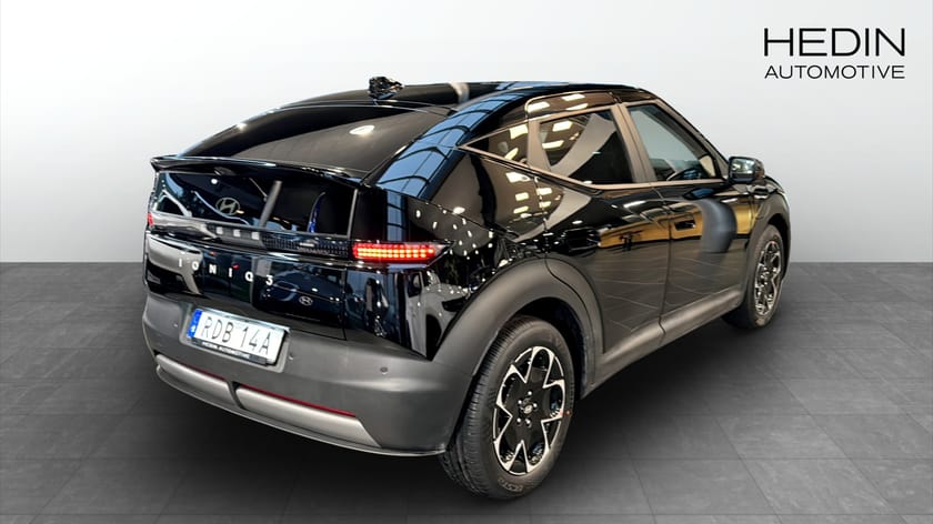 Bild 3 av Hyundai Ioniq 3 Standard Range