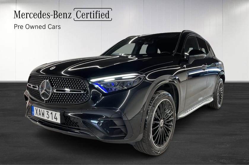 Bild 1 av Mercedes-Benz GLC 300 e 4MATIC