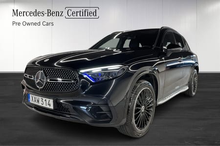 Mercedes-Benz GLC 300 e 4MATIC