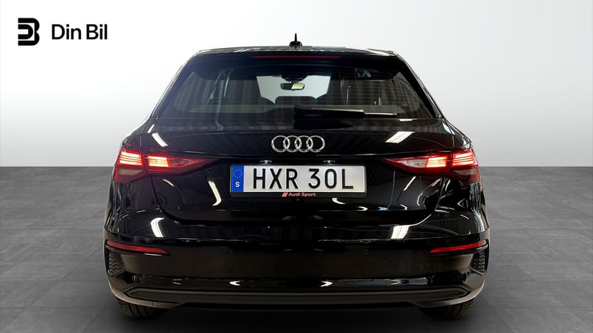 Bild 5 av Audi A3 Sportback 35 TFSI