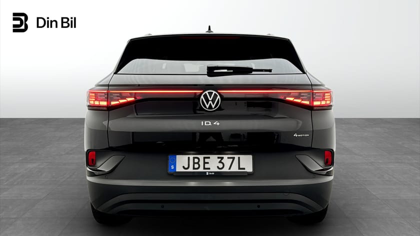 Bild 5 av Volkswagen ID.4 Pro 4M