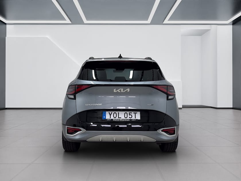 Bild 5 av Kia Sportage PHEV