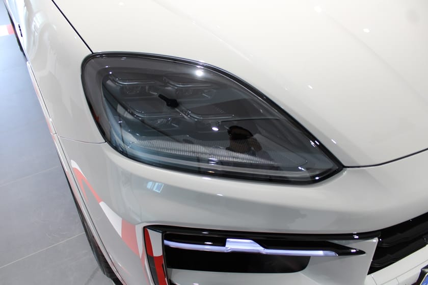 Bild 5 av Porsche Cayenne E-Hybrid Coupé