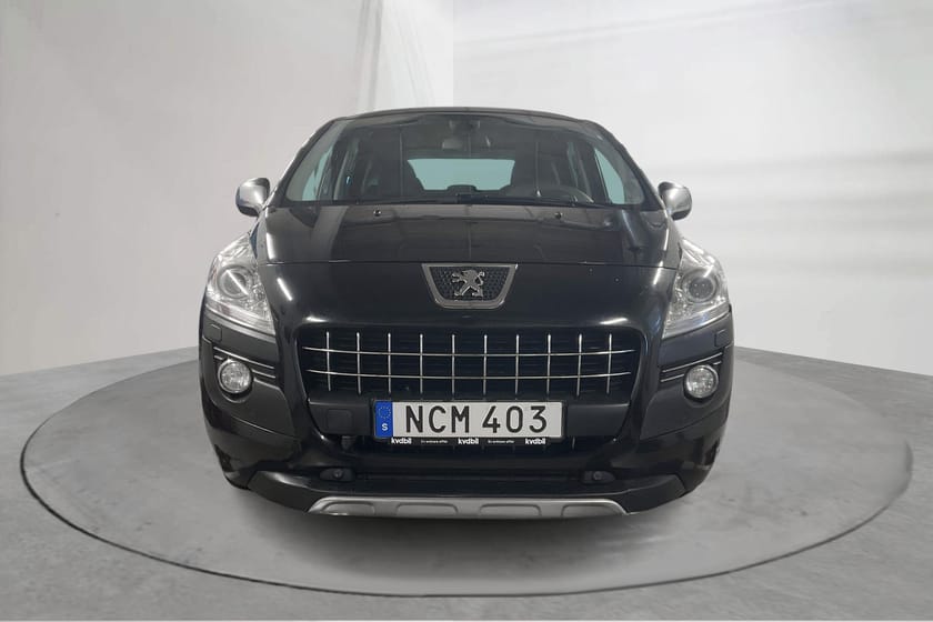 Bild 5 av Peugeot 3008