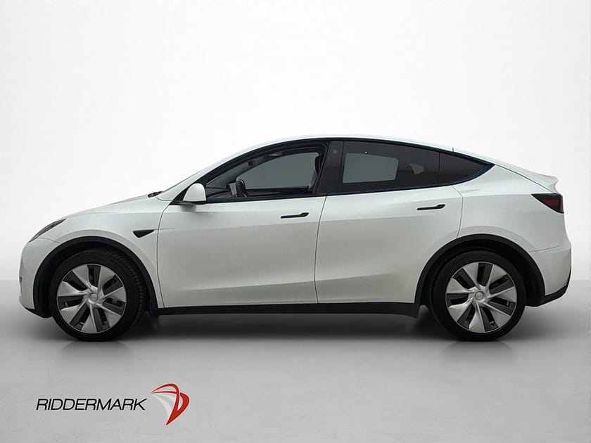 Bild 5 av Tesla Model Y Long Range AWD