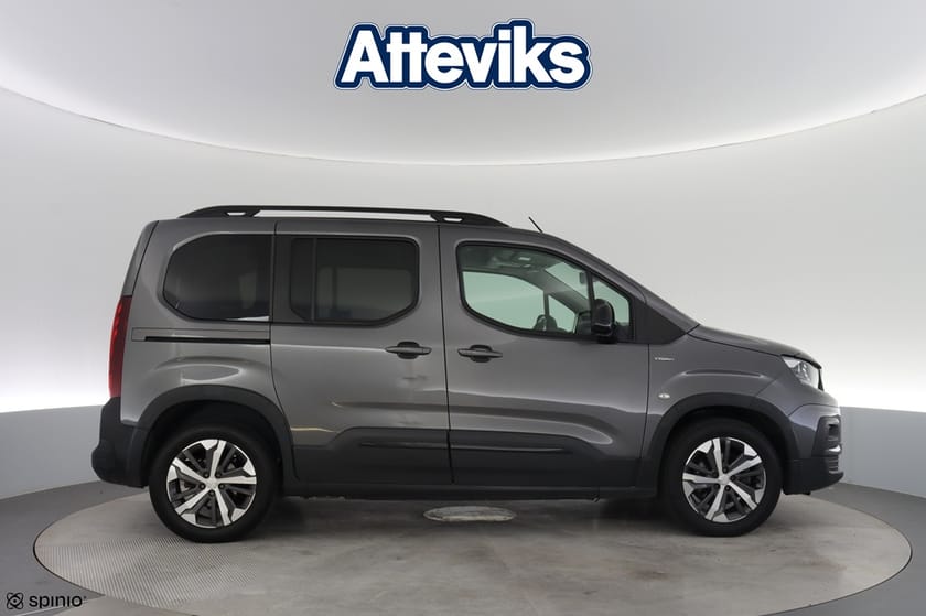 Bild 2 av Peugeot Rifter