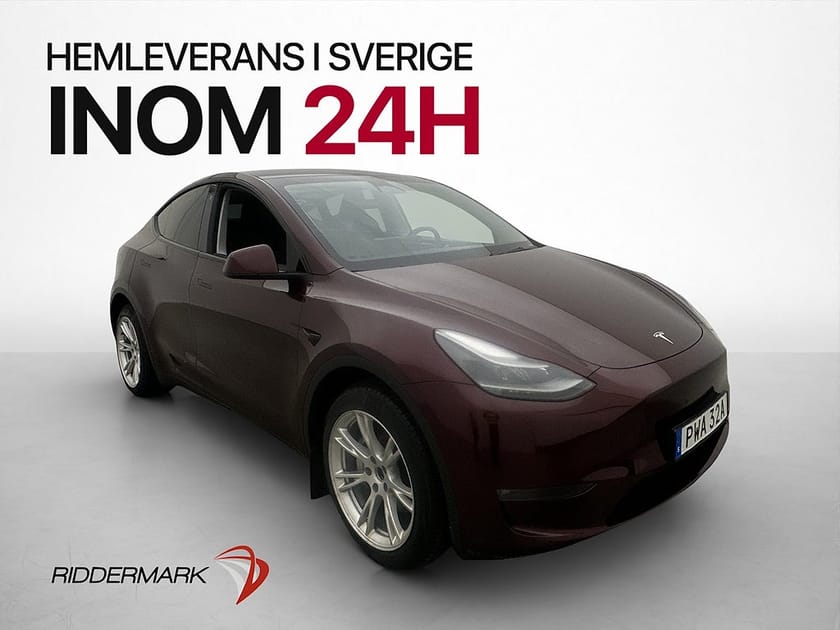 Bild 1 av Tesla Model Y Long Range AWD