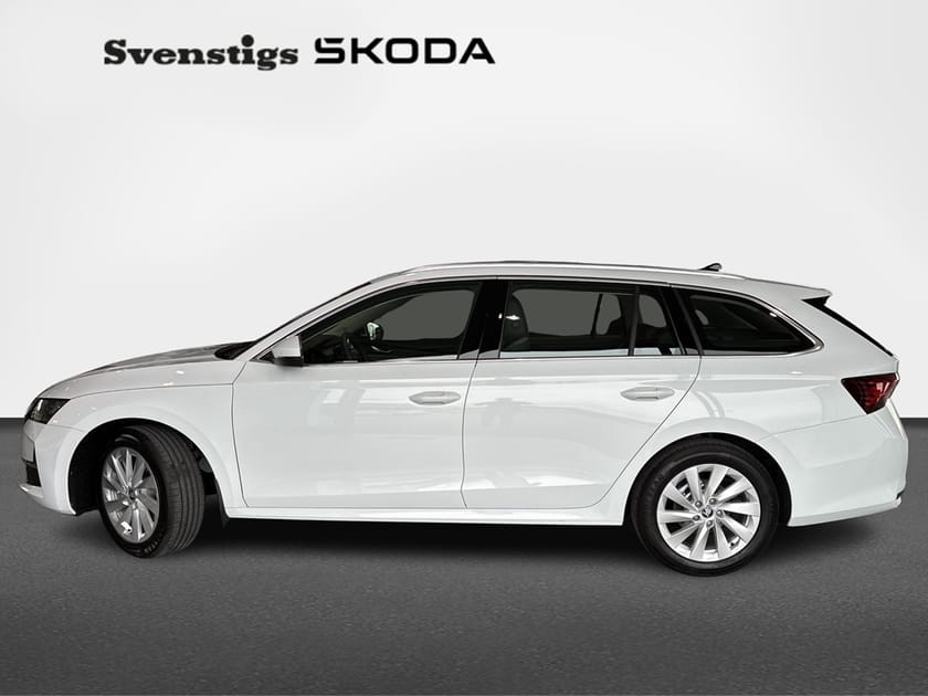 Bild 4 av Škoda Octavia Kombi