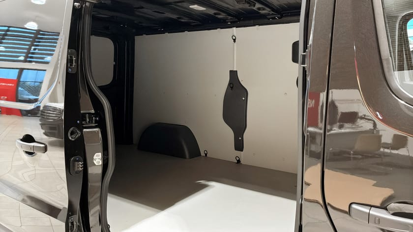 Bild 5 av Renault Trafic Skåpbil
