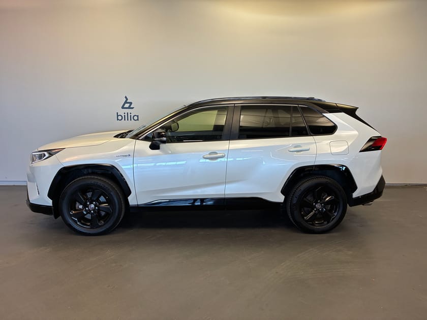 Bild 3 av Toyota RAV4 Hybrid