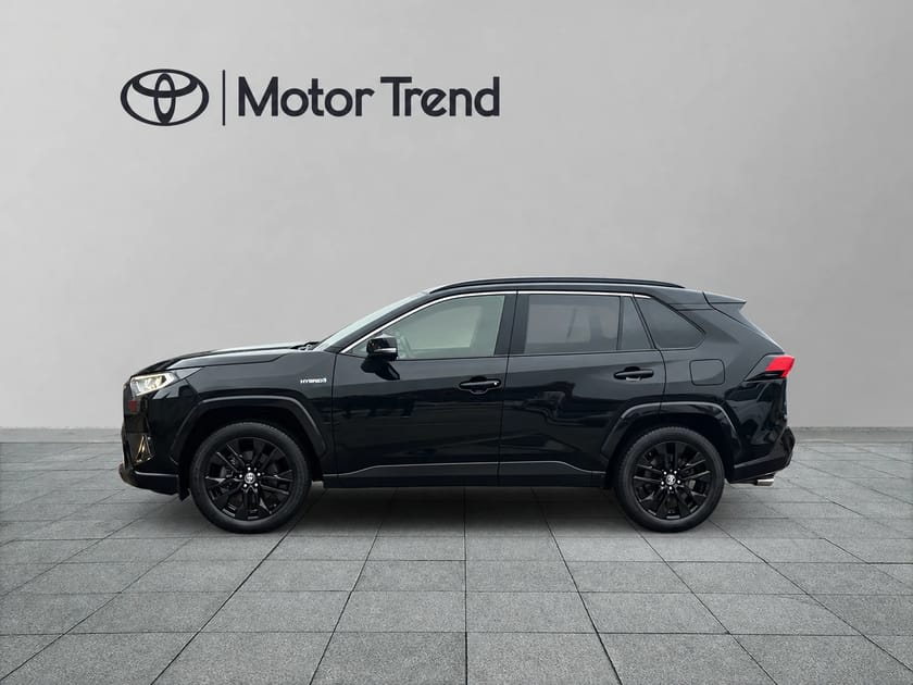 Bild 3 av Toyota RAV4 Hybrid AWD-i