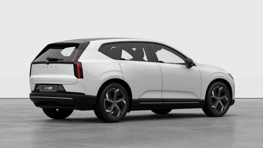 Bild 5 av Volvo EX60 P6