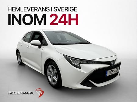 Toyota Corolla Hybrid
