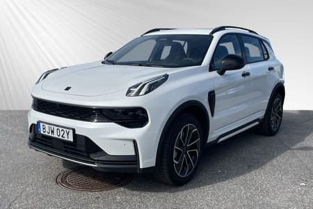 Lynk & Co 01 PHEV