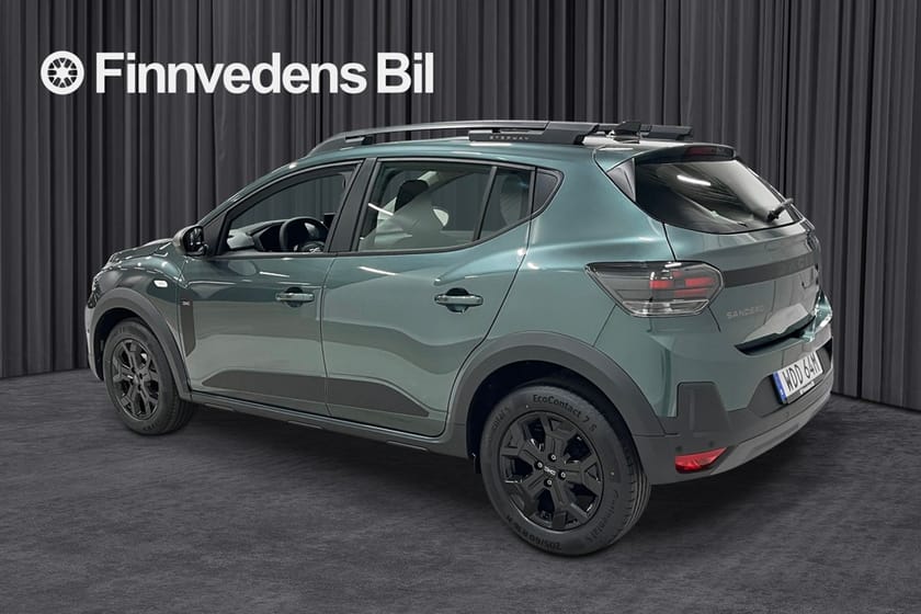 Bild 3 av Dacia Sandero Stepway