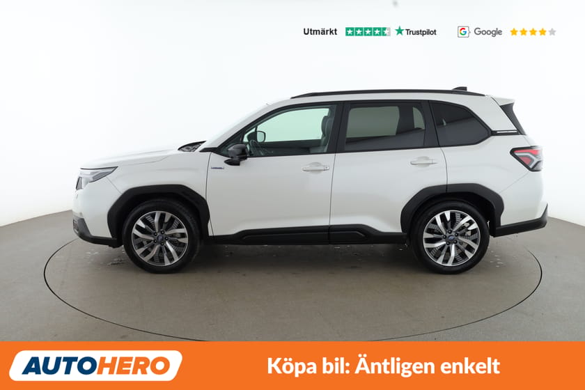 Bild 2 av Subaru Forester e-Boxer