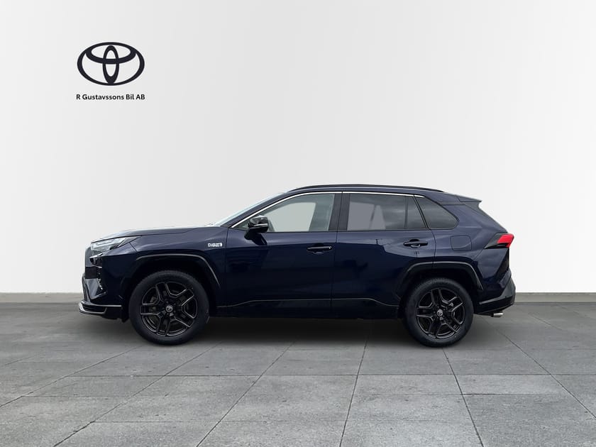 Bild 3 av Toyota RAV4 Plug-in Hybrid