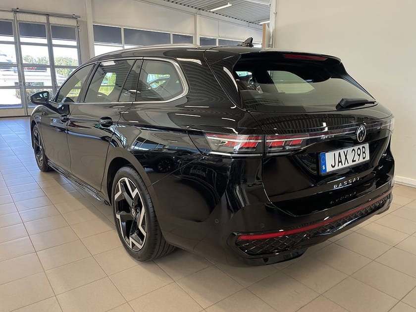 Bild 5 av Volkswagen Passat Sportscombi