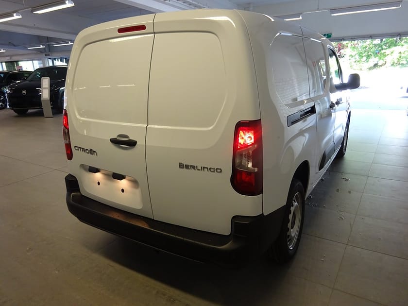 Bild 3 av Citroën Berlingo Crew Van