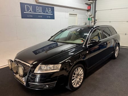 Audi A6 Avant