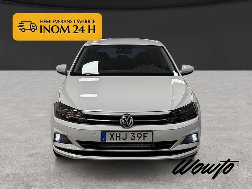 Bild 2 av Volkswagen Polo