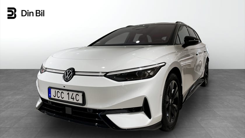 Bild 1 av Volkswagen ID.7 Pro S Tourer