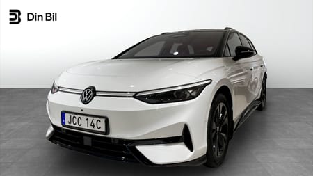 Volkswagen ID.7 Pro S Tourer