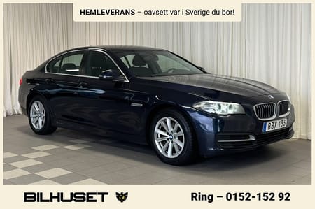 BMW 520d Sedan