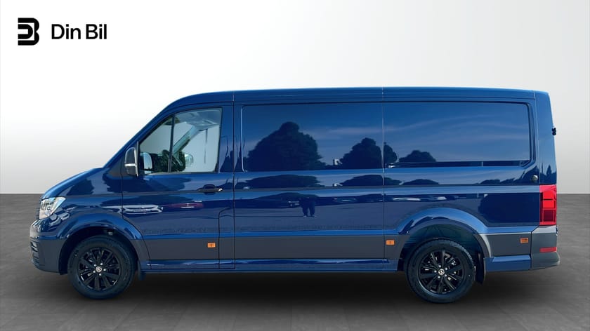 Bild 2 av Volkswagen Crafter