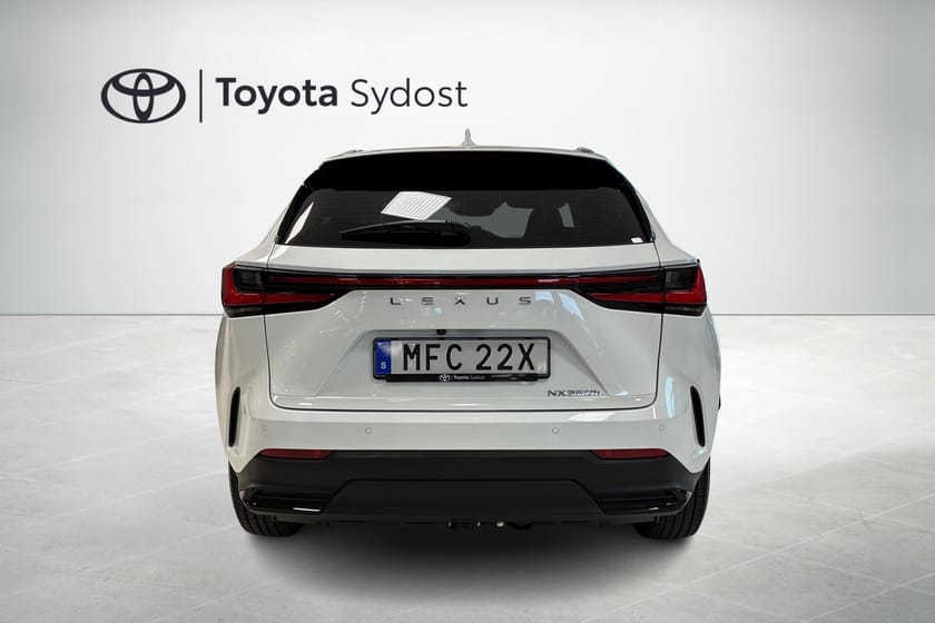 Bild 4 av Lexus NX 350h AWD