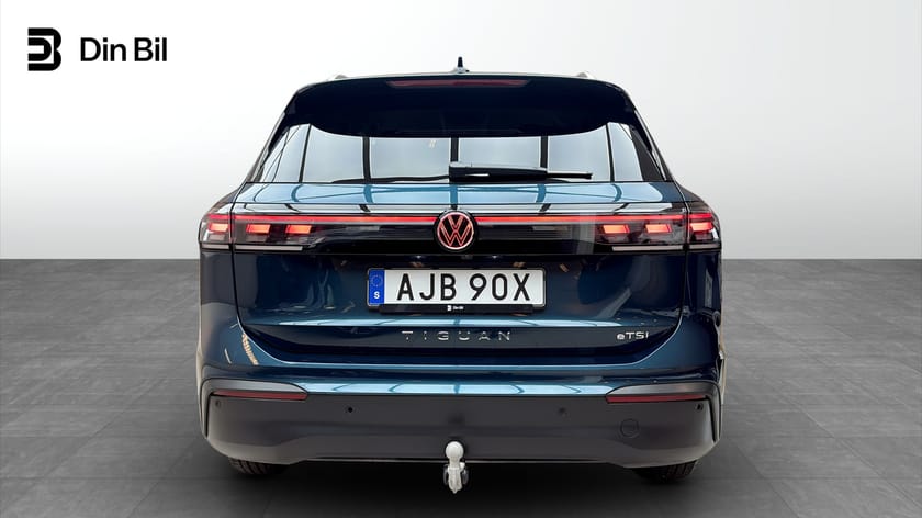 Bild 5 av Volkswagen Tiguan