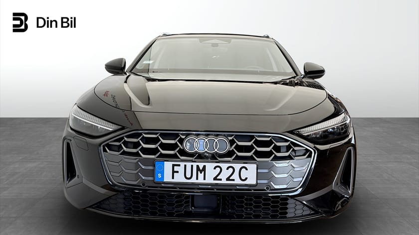 Bild 4 av Audi A5 Avant