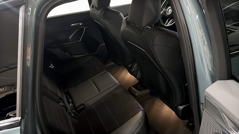 Bild 5 av BMW X1 xDrive25e