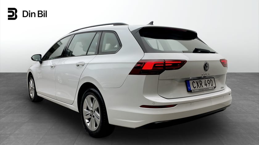 Bild 3 av Volkswagen Golf Sportscombi