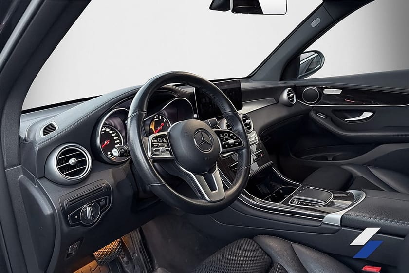 Bild 4 av Mercedes-Benz GLC 300 e 4MATIC