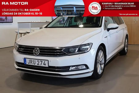 Volkswagen Passat Sportscombi