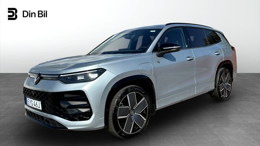 Bild 1 av Volkswagen Tayron eHybrid
