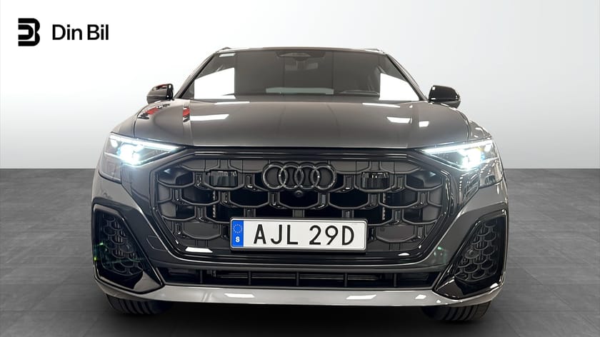 Bild 4 av Audi Q8 60 TFSI e quattro