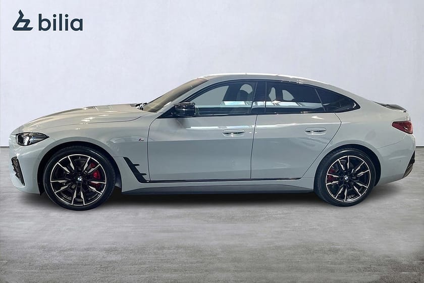 Bild 3 av BMW i4 M60 xDrive Gran Coupé