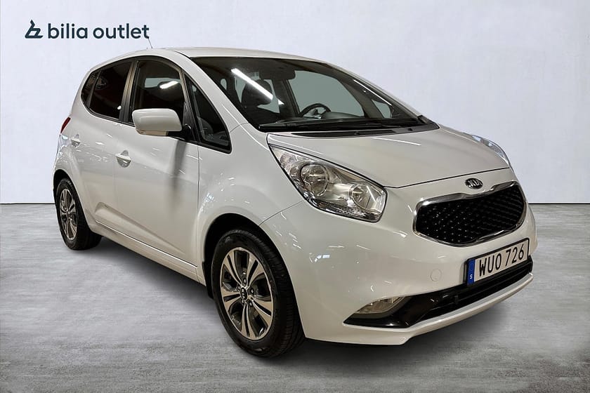 Bild 4 av Kia Venga