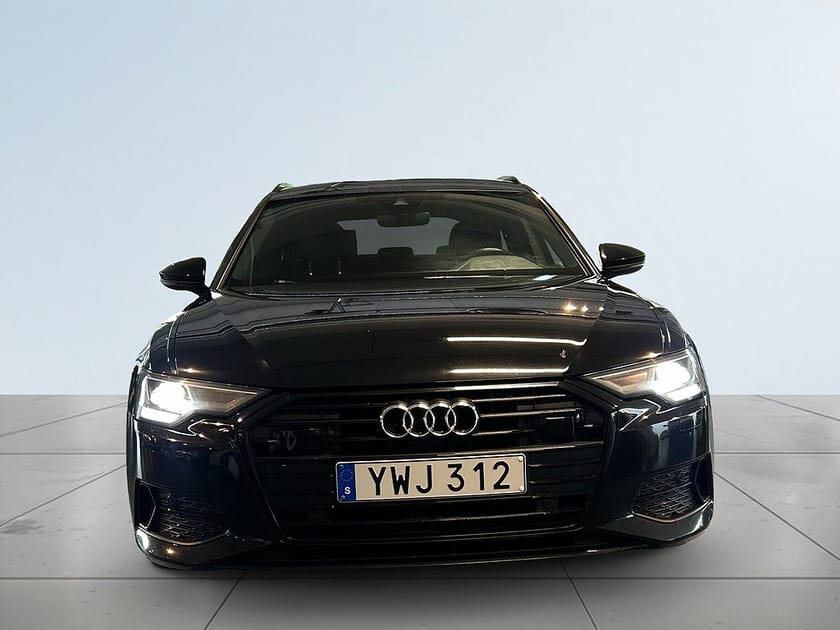 Bild 2 av Audi A6 Avant 40 TDI