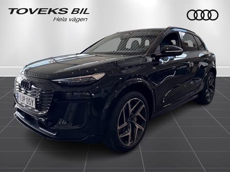 Audi Q6 e-tron quattro