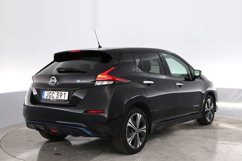 Bild 5 av Nissan Leaf e+