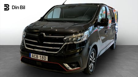 Renault Trafic Skåpbil