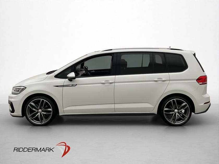 Bild 4 av Volkswagen Touran