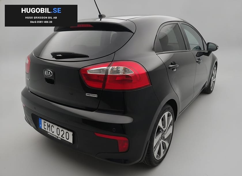 Bild 2 av Kia Rio