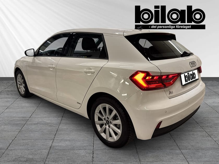 Bild 3 av Audi A1 Sportback 30 TFSI