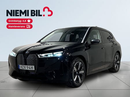 BMW iX xDrive50
