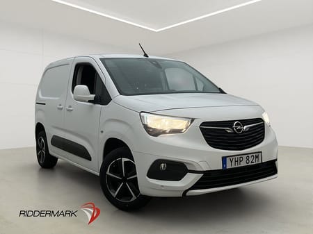 Opel Combo Cargo IP
