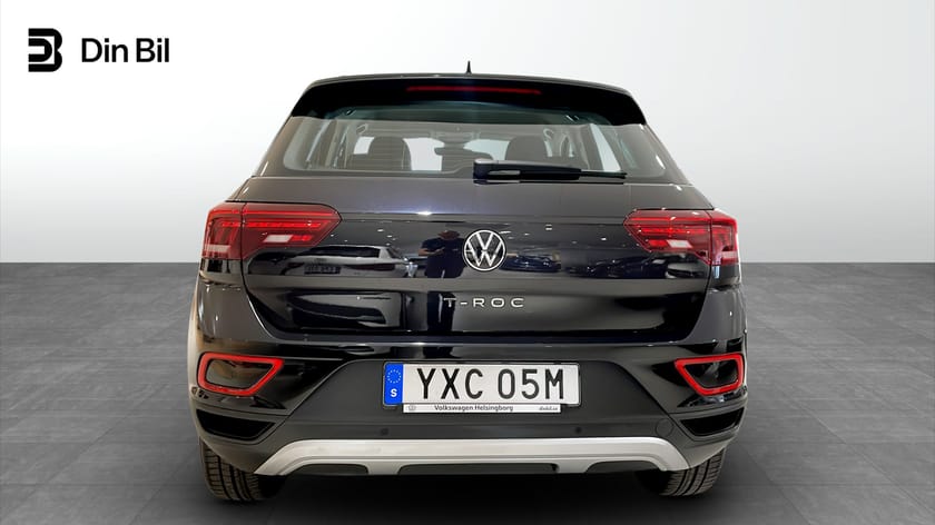 Bild 5 av Volkswagen T-Roc